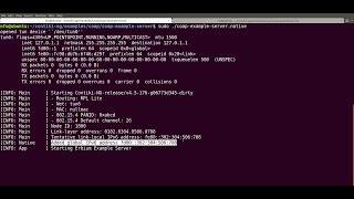 Contiki-NG: CoAP