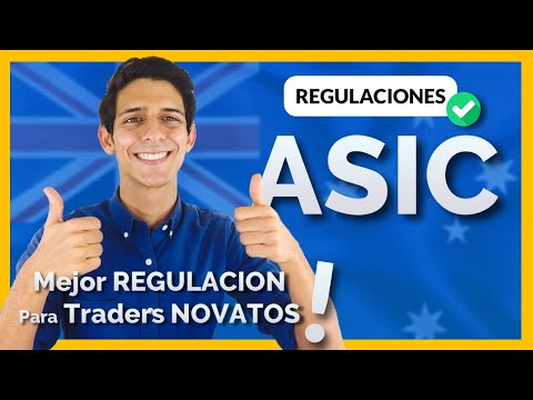 Video: ¿Quién está regulado por ASIC?