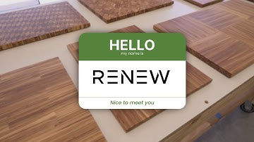 Meet RENEW