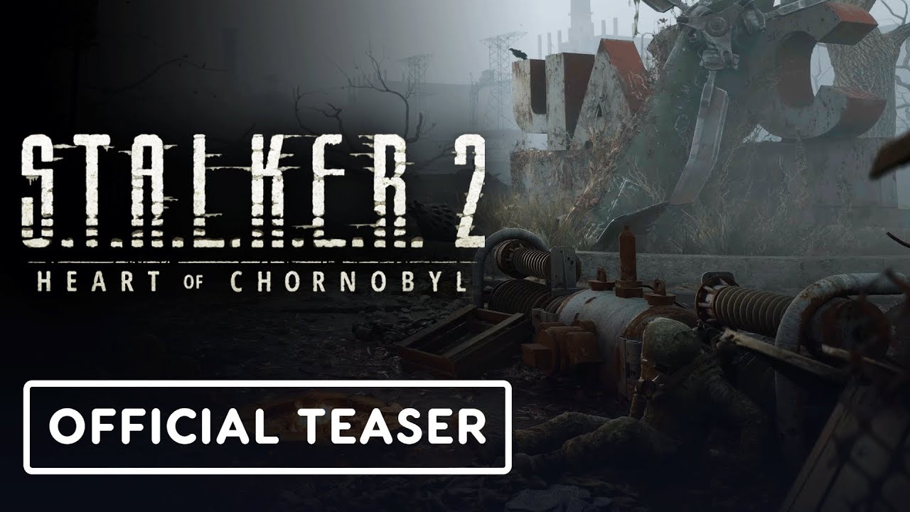 Stalker 2: Heart of Chornobyl - Official New Year Teaser Trailer