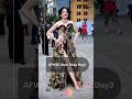 ✨ AFW Day 3 Part 1 — slow motion style snaps capturing Sydney’s fashionistas in their element.