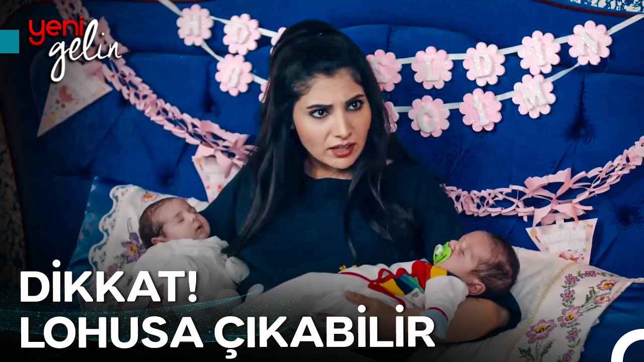 İkiz Doğurmak Benim De Planlarımda Yoktu 🥹 - Yeni Gelin
