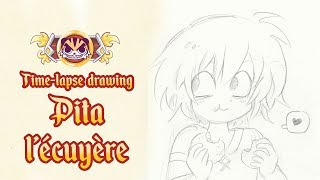 Time-Lapse Drawing - Pita Lécuyère