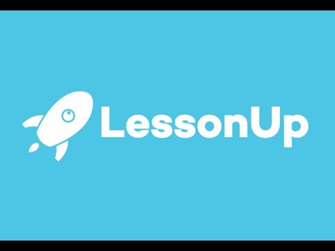 Een introductie: Lessonup