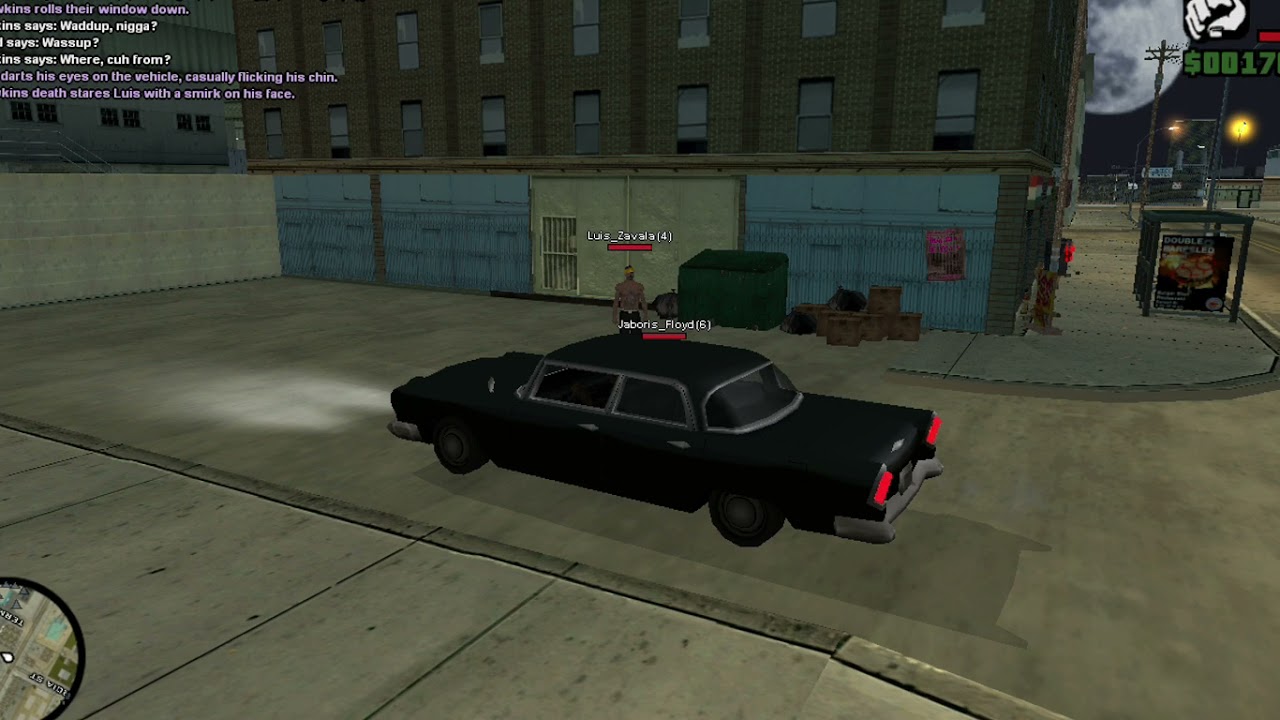 [LS-RP] Eight Tray Gangster Crips