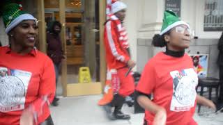 DAVID SINCERE JAMAICA BID TIS THE SEASON LIVE CONCERT PART 2