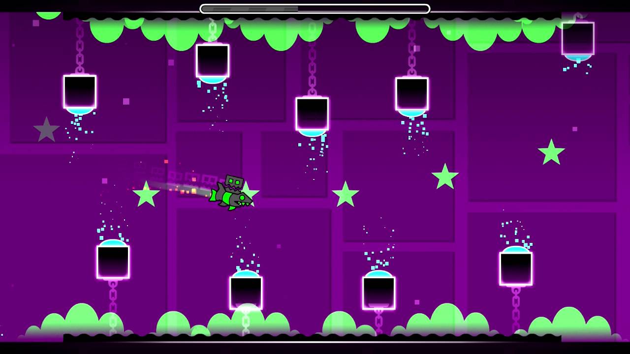 Geometry Dash - XStep (Insane) | LeveL 10 | All coins - YouTube