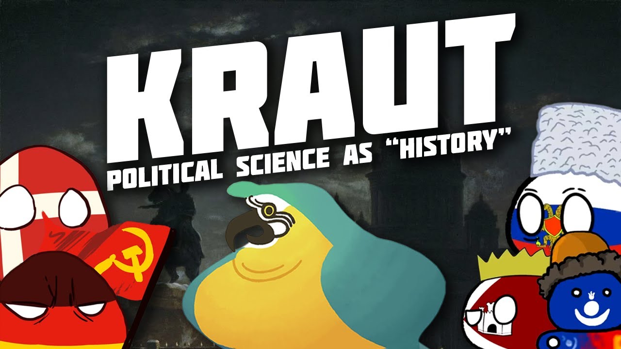 Kraut Using Liberal Political Theory Instead of History YouTube