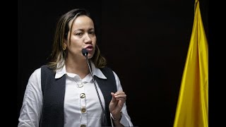Ministra Carolina Corcho socializó ajustes que buscan para el manejo de recursos de la salud