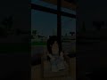 Adopted cats get emotional when he remembers her #roblox #shorts #trending