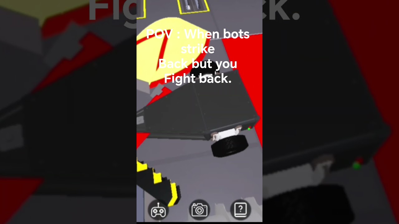 This IS Battlebots. #roblox