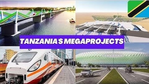 🇹🇿Top 20 Mega Projects Transforming Tanzania 2025  || Massive Developments 🇹🇿