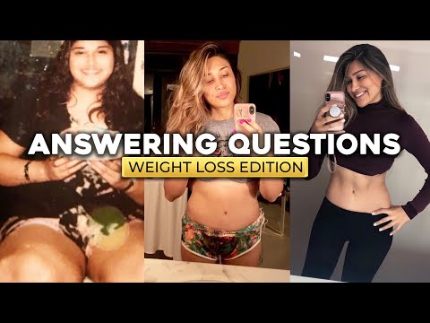 Answering Your Questions! Surgery, Calorie Deficit, Why You’re Not Seeing Weight Loss Results