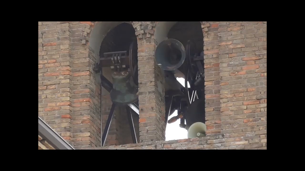 Novilara (PU) Chiesa di S.Michele Arcangelo (Sec XIV°) v.831 30/04/2023