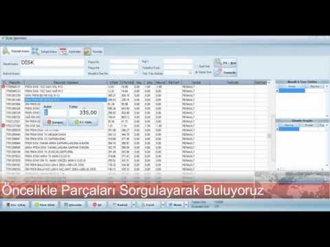 Yedek Parça Programı