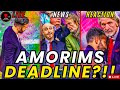 Cunha & Mount RETURN! | Amorim CRISIS Talks! | Wilcox TALKS Amorim and Transfers! | Man Utd News