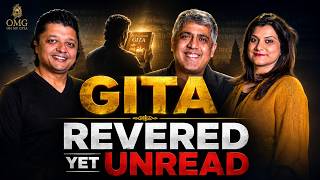 Bhagavad Gita — Revered but Unread | OMG | Oh My Gita | Ep 03