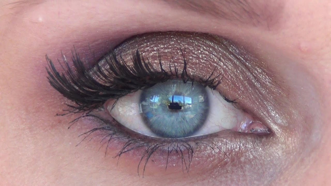 Purple and Gold Tutorial