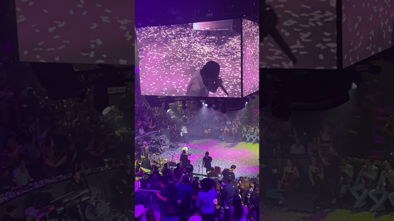 Christian Nodal DOMO CARE 2025