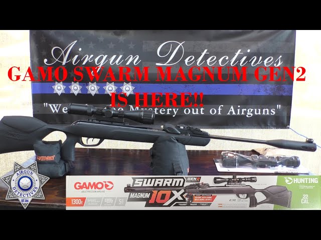 Carabina Gamo G-Magnum Jungle Iberico - Armería Mateo