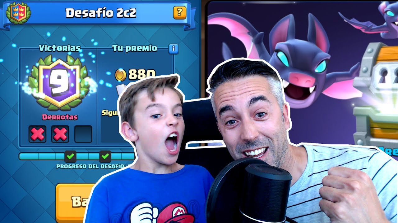 ¡GANO EL DESAFÍO 2C2 A LO ÉPICO! retrospektive