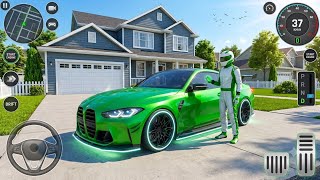 Car Parking Driving School Gameplay | Android Gameplay | Simulator Game #gaming #androidgames #viral screenshot 5