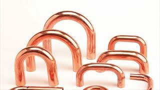 C and U Crossover Bend Machine