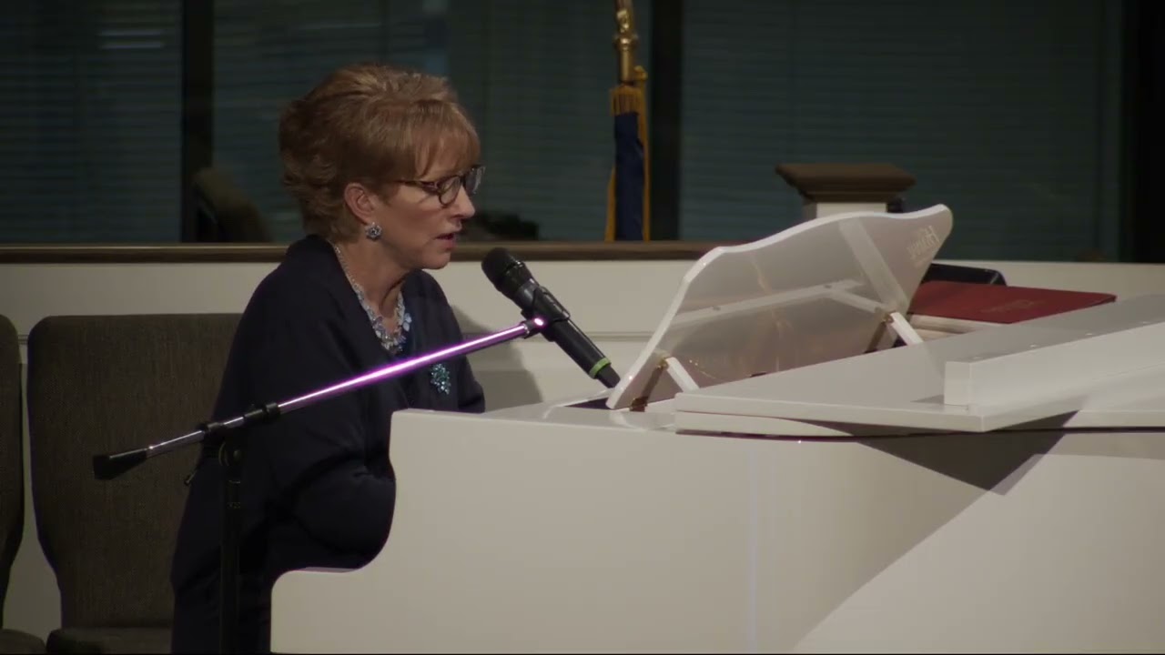 I Will Glory in the Cross - Tina Green