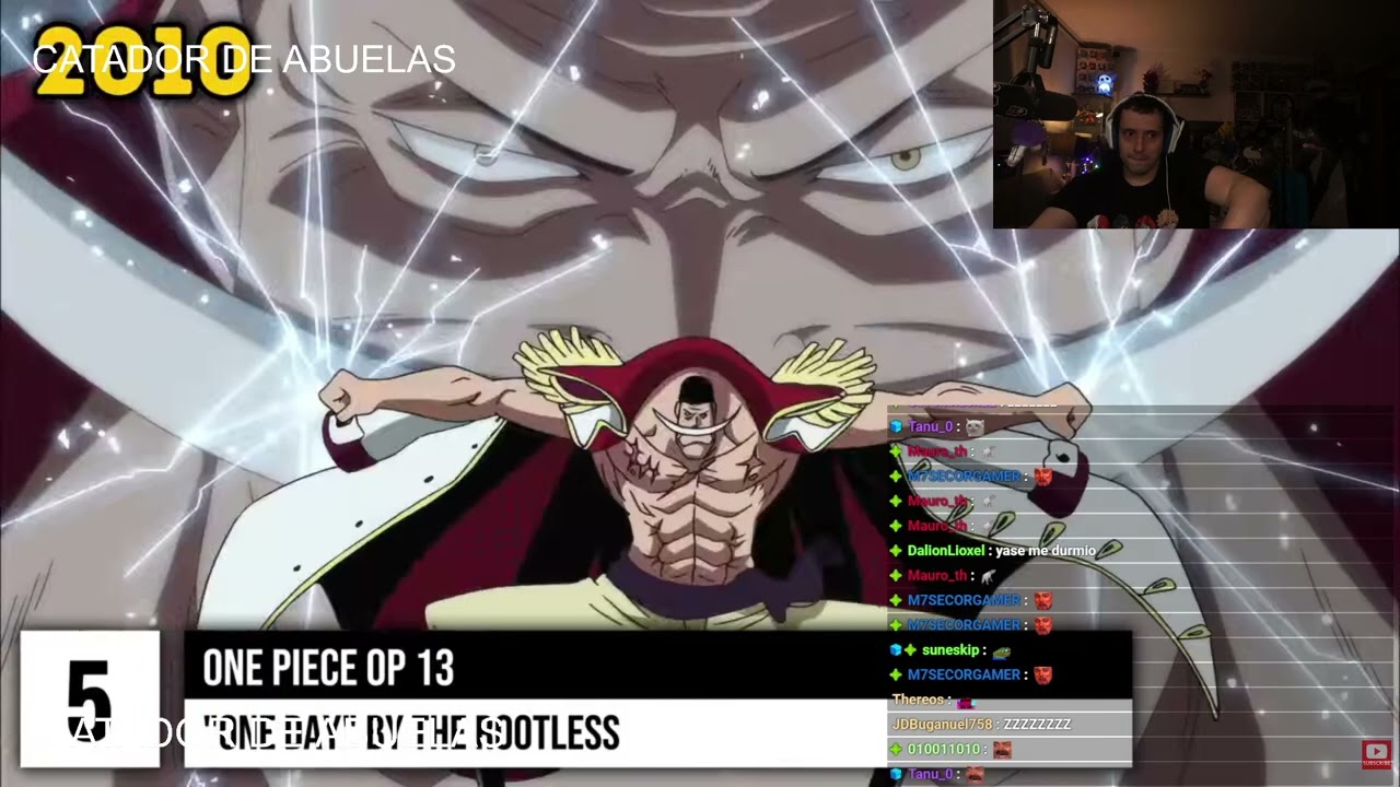 GUIBEL REACCIONA A LOS MEJORES OPENINGS DE CADA AÑO (2000 AL 2025)