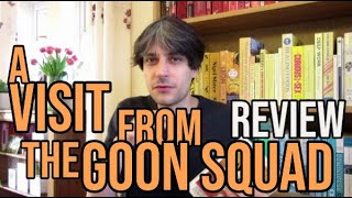 A Visit from the Goon Squad by Jennifer Egan REVIEW