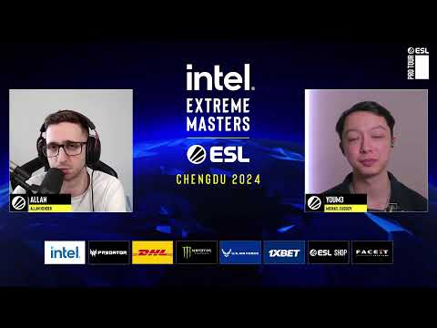 The MongolZ vs. TYLOO - IEM Chengdu 2024 - AS Closed Qualifiers - A Stream