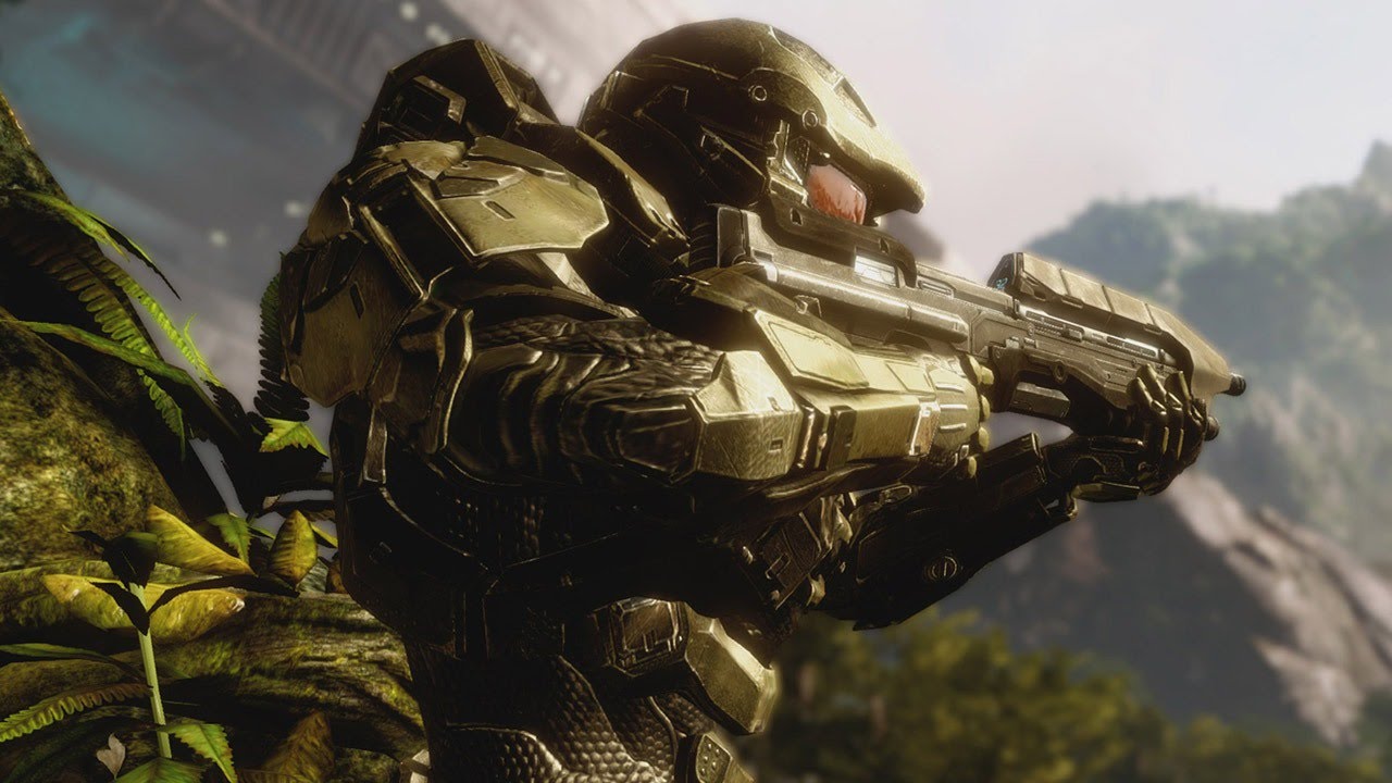 Halo 4 1080p Gameplay in Halo: The Master Chief Collection – IGN ...