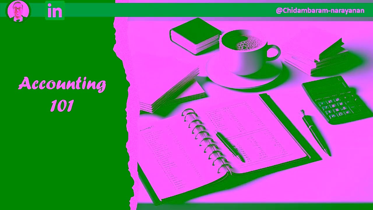 Accounting Basics Made Simple | Learn Accounting with a Real Business Example