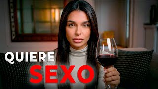 The Definitive Sign That She Wants Sex (And 90% of Men Fail)