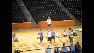 UCA All-American Tryouts