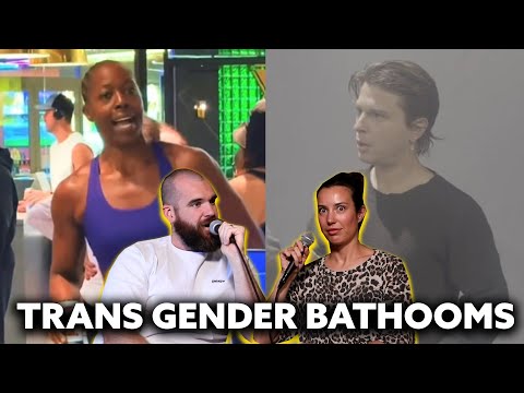 Trans Bathroom Debate Erupts & Is Erika Kirk Getting Too Much Attention?