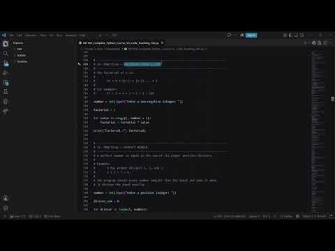 PRACTICAL — FACTORIAL USING A LOOP