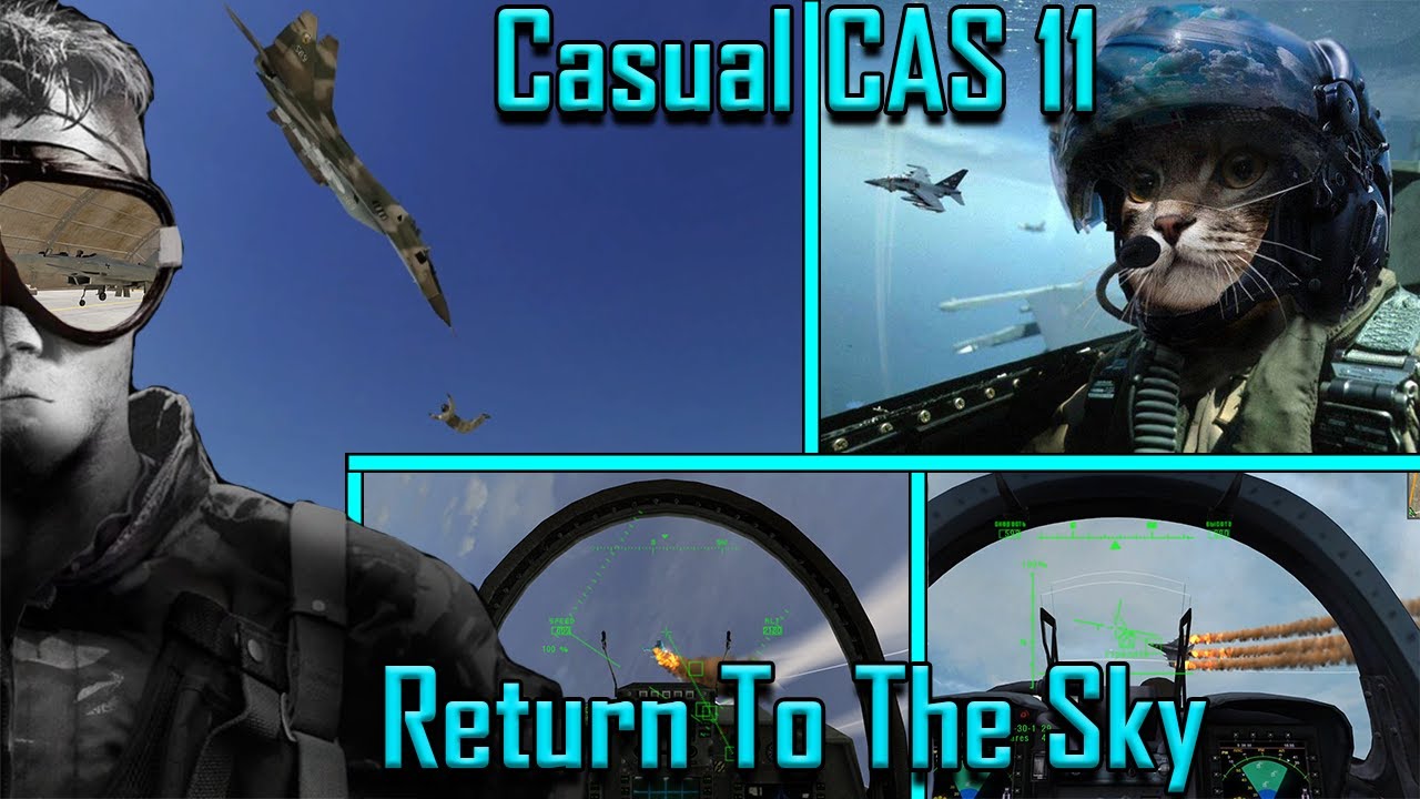 Project Reality - Casual CAS 11