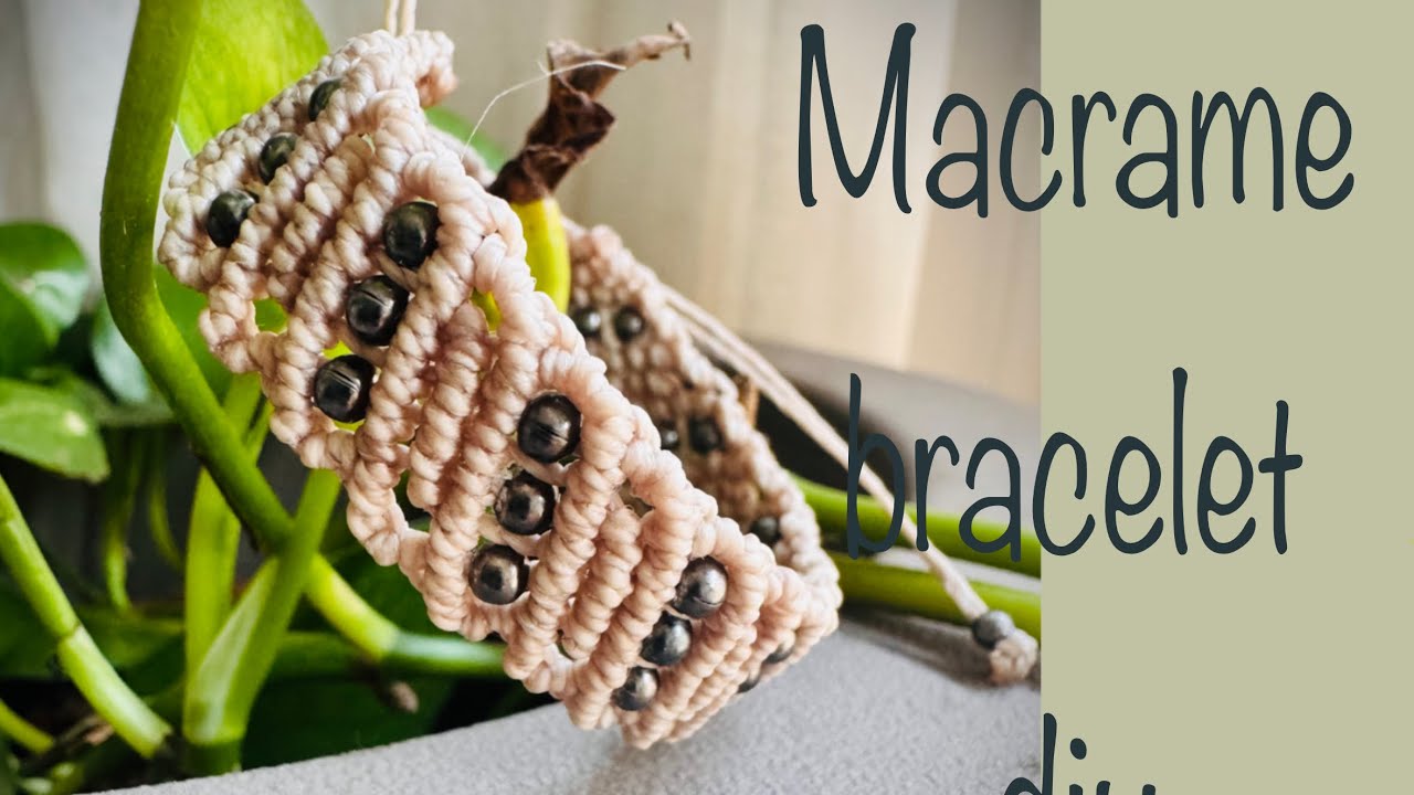 A touch of handmade for the soul, Full video macramé #diy #handmade #macrame