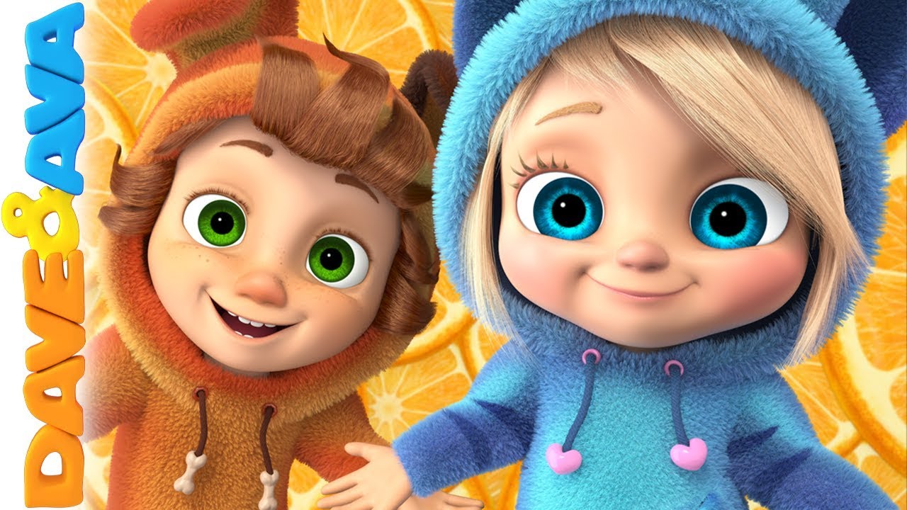 cocomelon dave & ava