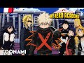 My hero academia   le changement de bakugo