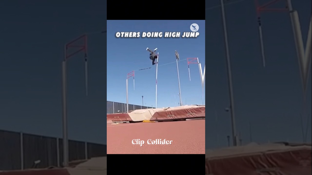 best high jumps ☠️☠️