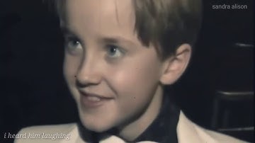 Tom Felton || London Boy — Taylor Swift (with lyrics)
