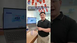 Laptop Ultrabook hiệu năng cao, gọn nhẹ, thiết kế đẹp?! Asus Zenbook 14 OLED UM3406KA