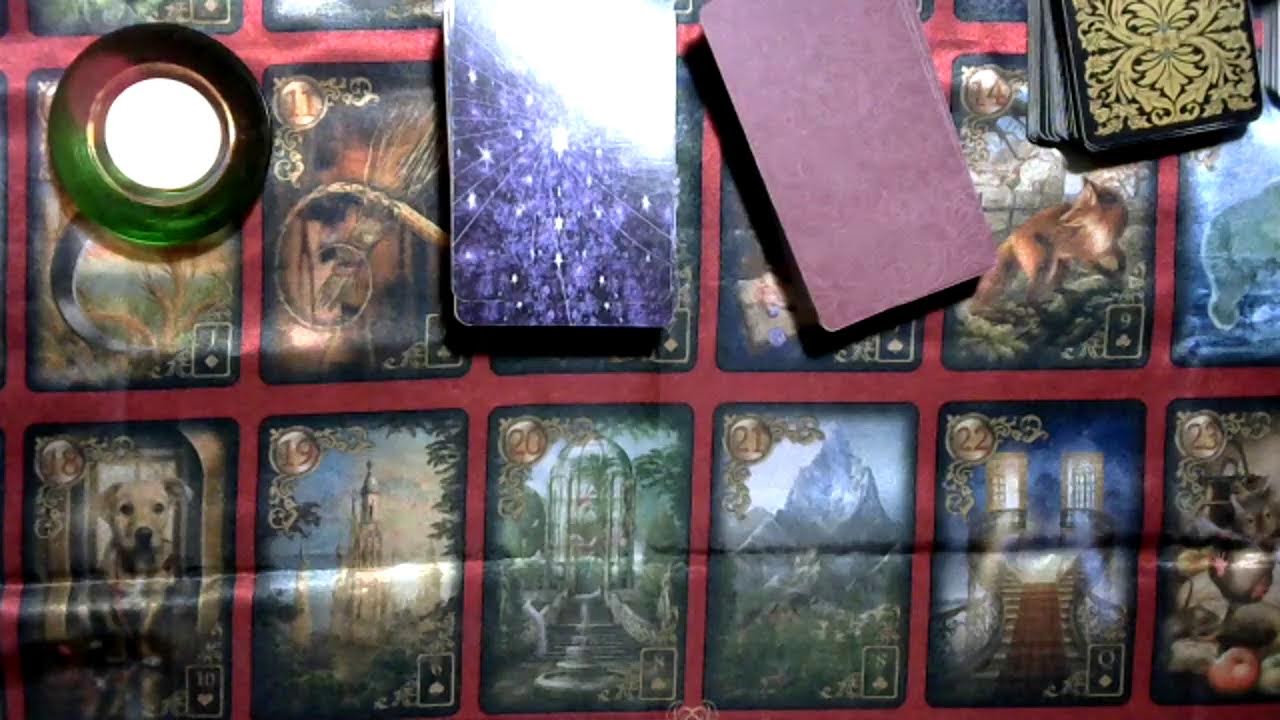 💌 Таро ответы в прямом эфире