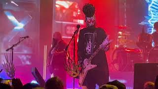 Static X - Intro, This Is Not, Permanence, Structural Defect /// 25 February 2023 @ SF