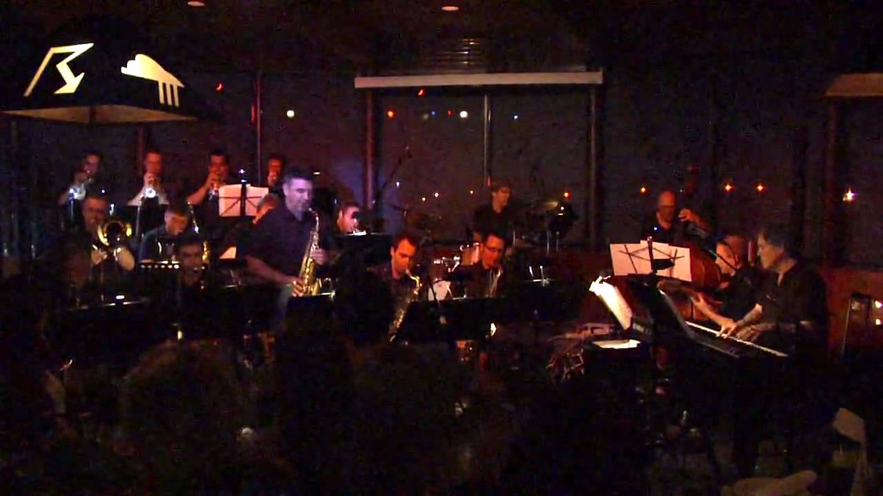 Guy Noir's Younger Brother - Les Hooper Big Band