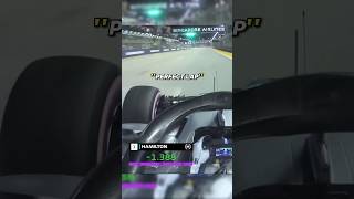 Lewis Hamilton Broke The Mercedes Computer With This Lap!