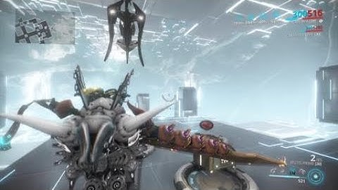 Warframe croma 1 hit kill level 100 enemies