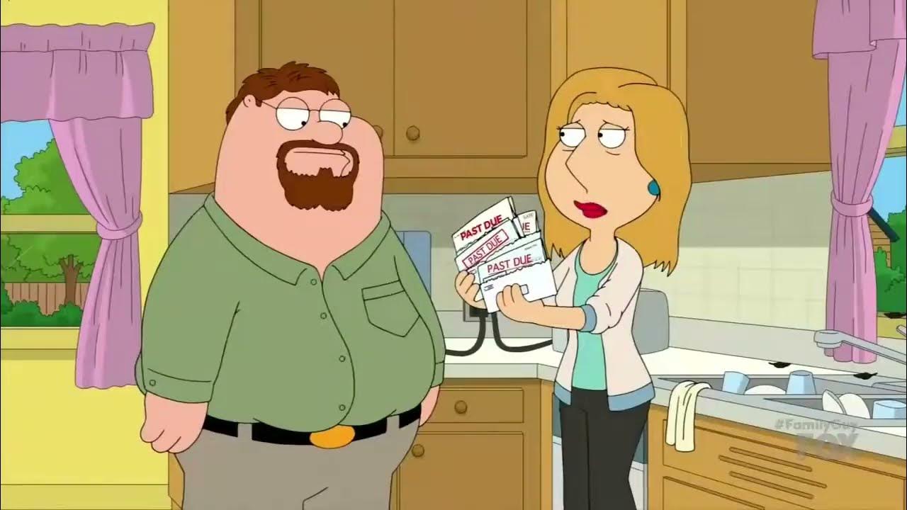 What Episode Of Family Guy Is Breaking Bad Family Guy - Breaking Bad - YouTube
